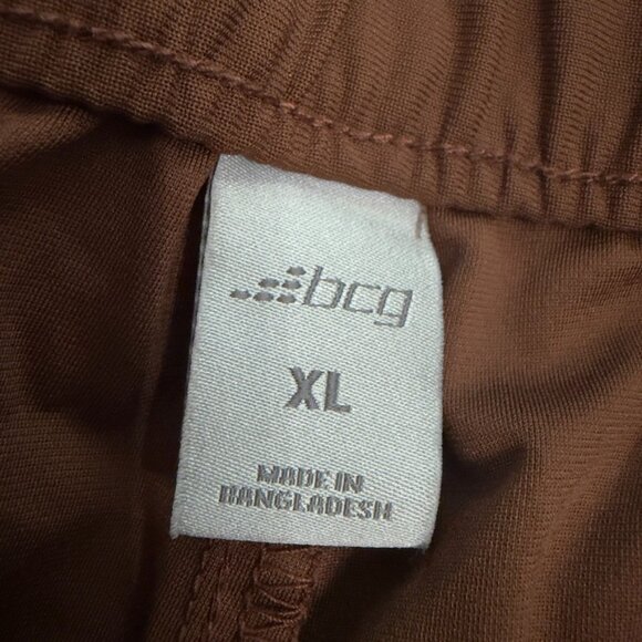 BCG Men’s Brown Golf Pants – Size XL - Picture 4 of 13